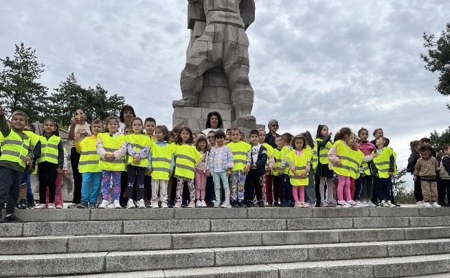 Споделено пространство за всички